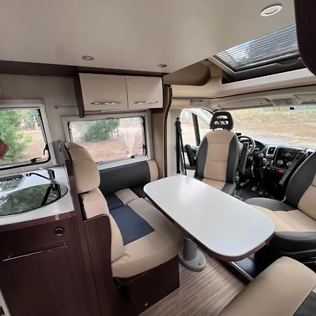 Explorer The World Campingplatz Atalaia (Lisbon)