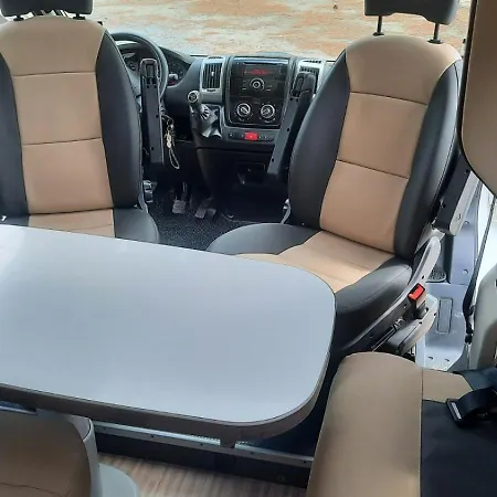 Explorer The World Campingplatz